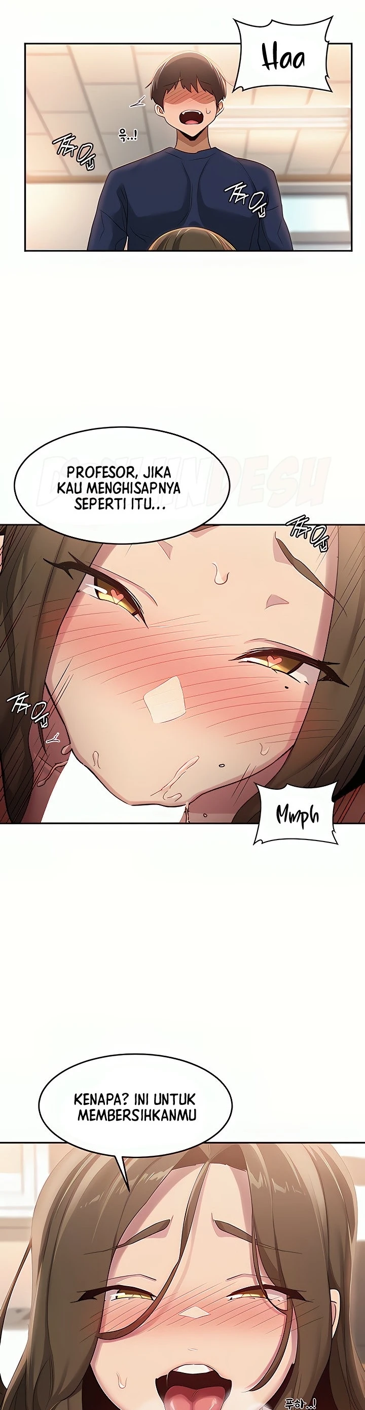 Sextudy Group Chapter 91 - Page 9